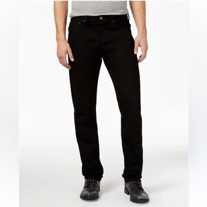 Levi's 501 Button Fly 5 Pocket  Men's‎ Black Jeans, W30, L32